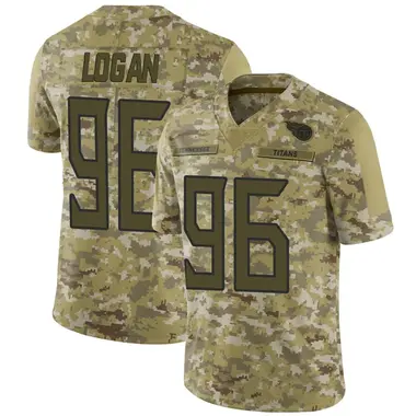 bennie logan jersey